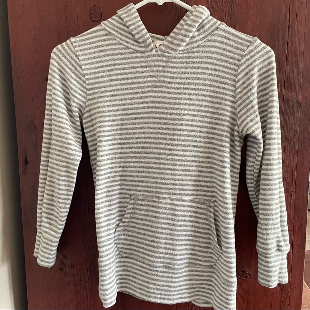 SUPER SOFT Hoodie, Girl’s Small
